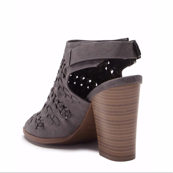 Fergalicious Braided Open Toe Sandal - Picture 8 of 11